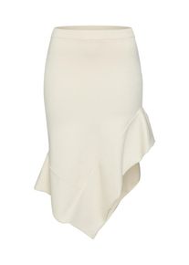Designers Remix, Damen Röcke 'Glenda Layer Skirt', Creme