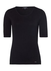 More & More MORE & MORE, Damen Pullover, Schwarz