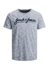 Jack & Jones JACK & JONES, Herren T-Shirt, Dunkelblau