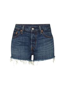 Levi's LEVI'S, Damen Shorts '501 ', Blue Denim
