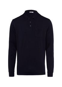 Brax, Herren Poloshirt 'Portland', Dunkelblau