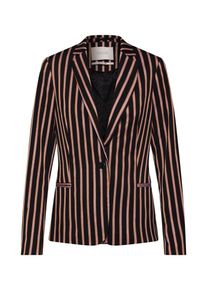 Scotch & Soda SCOTCH & SODA, Damen Blazer, Silbergrau / Orange / Schwarz