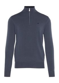 J. Lindeberg J.Lindeberg, Herren Pullover 'Kian 2.0 Tour', Dunkelgrau