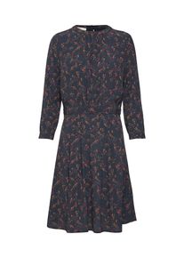 Sessun, Damen Kleid, Navy / Rot