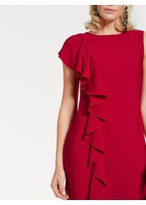 Heine, Damen Cocktailkleid, Rot