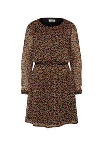 Modström Modström, Damen Kleid, Mischfarben / Schwarz