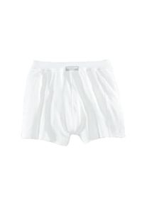 Schiesser, Herren Boxer &raquo;Bluebird&laquo;, Wei&szlig;