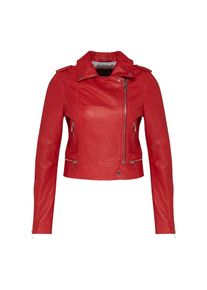 Oakwood, Damen Biker-Jacke, Grenadine