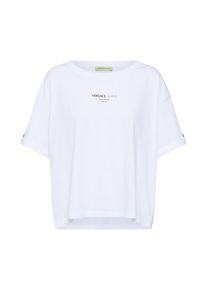 Versace Jeans, Damen Shirt 'TDP606 L2', Weiß