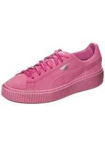 Puma, Damen Sneaker 'Basket Reset', Pink