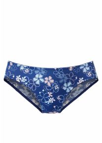 Nuance, Damen Slip, Blau