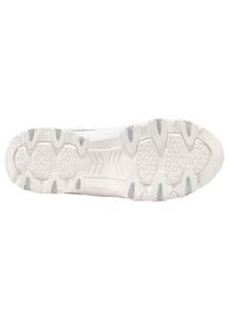 Kappa, Damen Sneaker 'Felicity Romance', Gr&uuml;n / Neonpink / Silber / Wei&szlig;