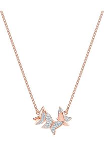 Swarovski, Damen Kette 'Lilia 5382366', Rosegold