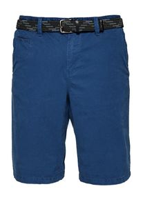 s.Oliver RED LABEL, Herren Bermuda, Blau
