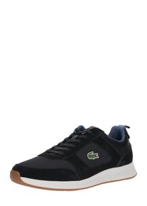 Lacoste, Herren Sneaker Low 'JOGGEUR 418', Navy / Schwarz