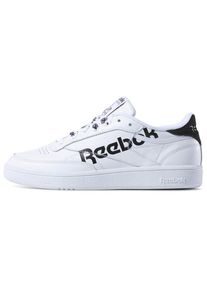 Reebok CLASSIC, Damen Sneaker, Schwarz / Wei&szlig;