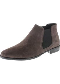 Tamaris, Damen Chelsea-Stiefelette, Anthrazit