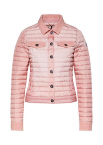 JOTT, Damen Jacke 'Marylin Jeans effect down jacket DIG Pr', Rosa