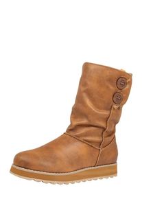 Skechers, Damen Stiefel 'KEEPSAKES', Braun