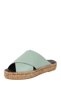 ROYAL REPUBLIQ, Damen Pantoletten 'WAYFARER', Hellblau