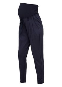 MAMALICIOUS, Damen Umstandshose, Kobaltblau