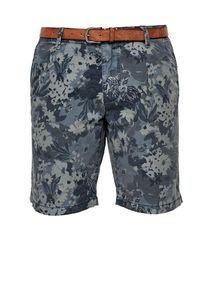 s.Oliver RED LABEL, Herren Chino 'Plek Loose', Taubenblau / Rauchgrau