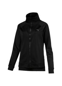 Puma, Damen Trainingsjacke 'Explosive Warm up', Schwarz
