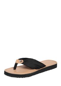 Tommy Hilfiger, Damen Zehentreter 'M1285ONICA 14D3', Schwarz