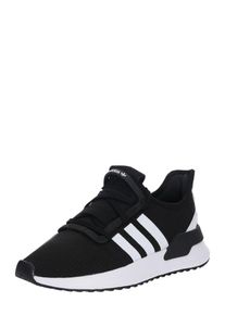 adidas originals, Herren Sneaker 'U_PATH RUN', Schwarz / Weiß