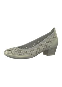 Marco Tozzi, Damen Pumps, Grau