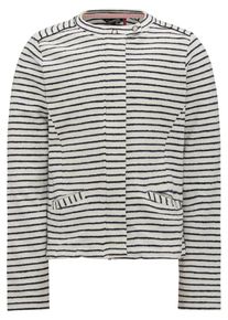 PETROL INDUSTRIES, M&auml;dchen Jacke, Schwarz / Naturwei&szlig;