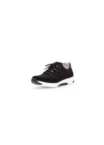 Gabor, Damen Schnürschuhe, Schwarz