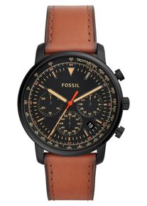 Fossil, Damen Uhr, Cognac
