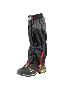 Millet, Herren 'High Route' Gamasche, Grau / Rot / Schwarz