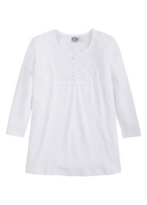 Hammerschmid, Damen Trachtenshirt, Wei&szlig;