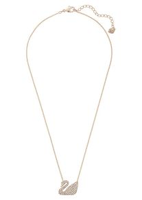 Swarovski, Damen Kette 'Swan 5121597', Gold / Silber