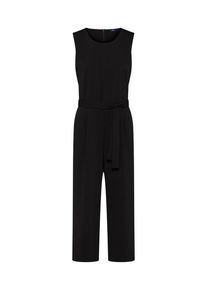 Tom Tailor, Damen Jumpsuit, Schwarz