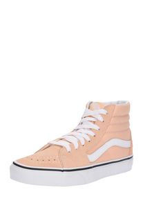 Vans, Herren Sneaker 'Sk8-Hi', Apricot / Wei&szlig;