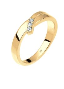 Diamore, Damen Ring, Gold