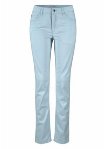 Cheer, Damen Slim-fit-Jeans, Hellblau