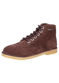 Kickers, Damen Stiefelette, Braun