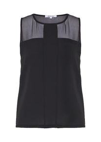 ABOUT YOU, Damen Top 'Carla', Schwarz