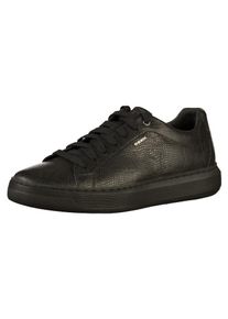 Geox, Herren Sneaker, Schwarz