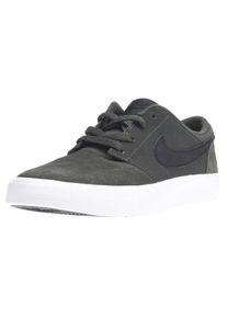 NIKE SB, Sneaker 'Portmore II', Dunkelgr&uuml;n