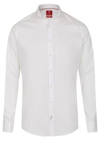 pure, Herren Hemd, Wei&szlig;