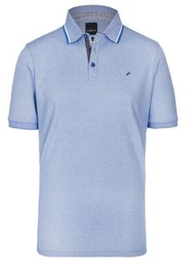 Daniel Hechter, Herren Polo 'Travel', Royalblau