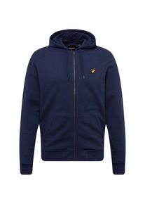 Lyle & Scott Lyle & Scott, Herren Sweatshirts 'Zip Through Hoodie', Navy
