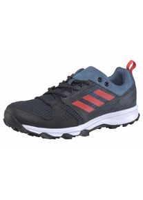 adidas Performance, Damen Laufschuh 'Galaxy Trail', Blau / Rot / Schwarz