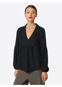 Amuse Society, Damen Bluse, Schwarz