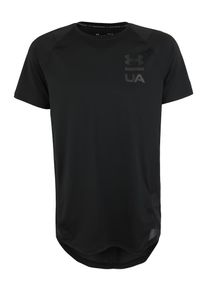 Under Armour, Herren Funktionsshirt 'MK1', Schwarz